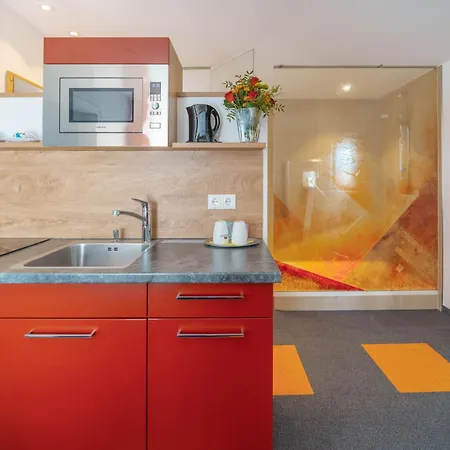 Ξενοδοχείο Altoetting City Apartments Altötting