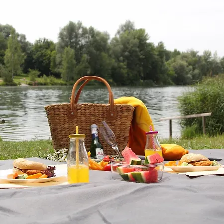 Altoetting City Apartments 4*
