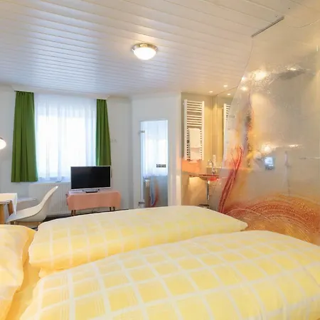 Altoetting City Apartments Hotel 4*