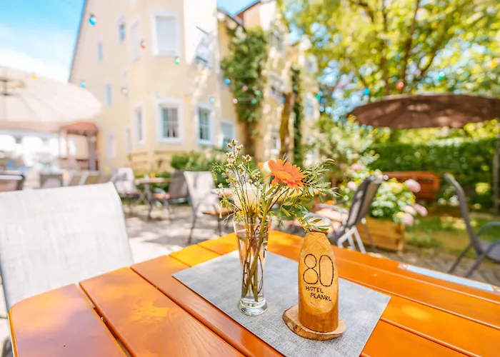 Altoetting City Apartments Ξενοδοχείο 4*
