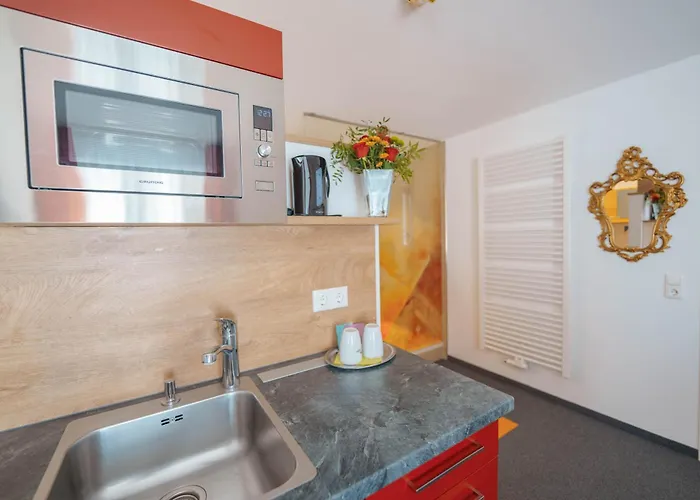Ξενοδοχείο Altoetting City Apartments 4*