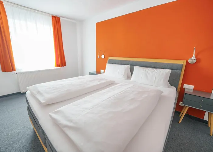 Ξενοδοχείο Altoetting City Apartments 4*