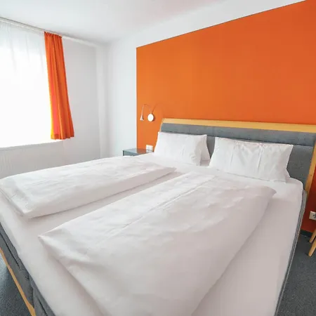 Szálloda Altoetting City Apartments 4*