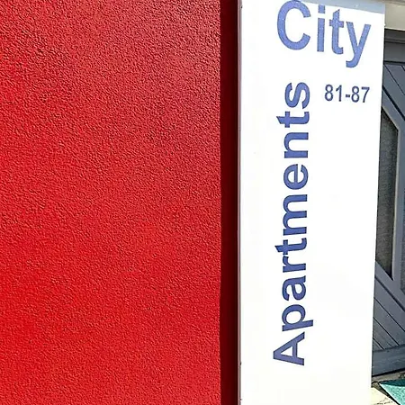 Altoetting City Apartments 4*