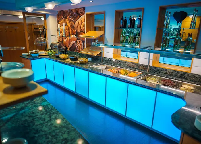 Отель Altoetting City Apartments Альтёттинг