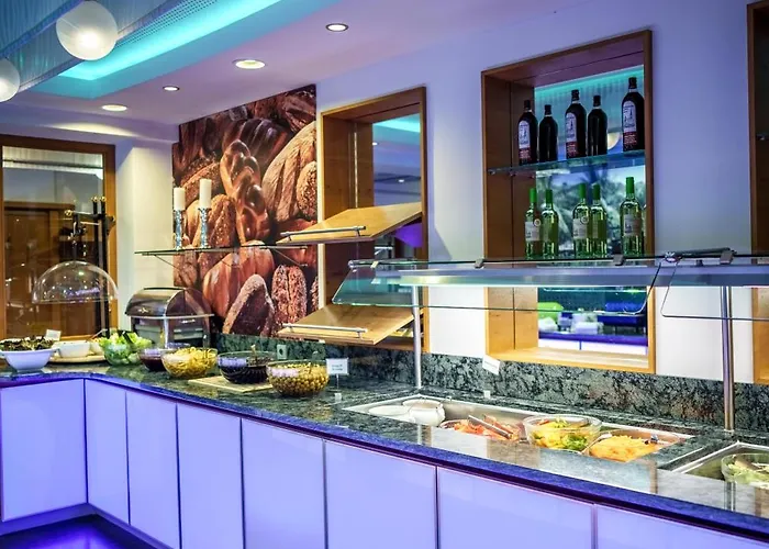 Altoetting City Apartments Отель