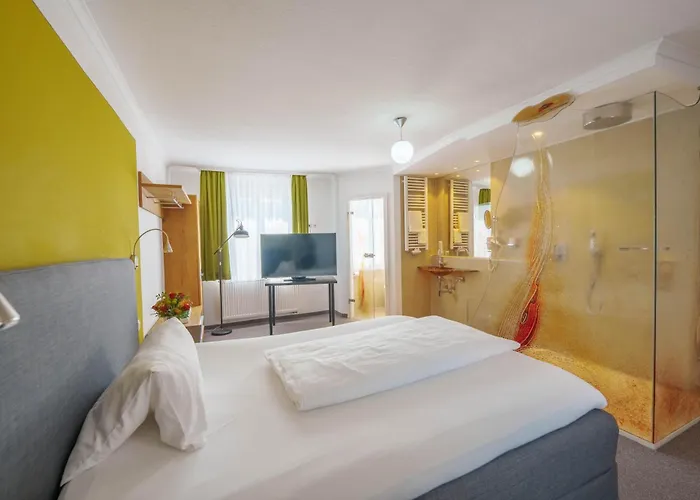 Hotel Altoetting City Apartments Altötting