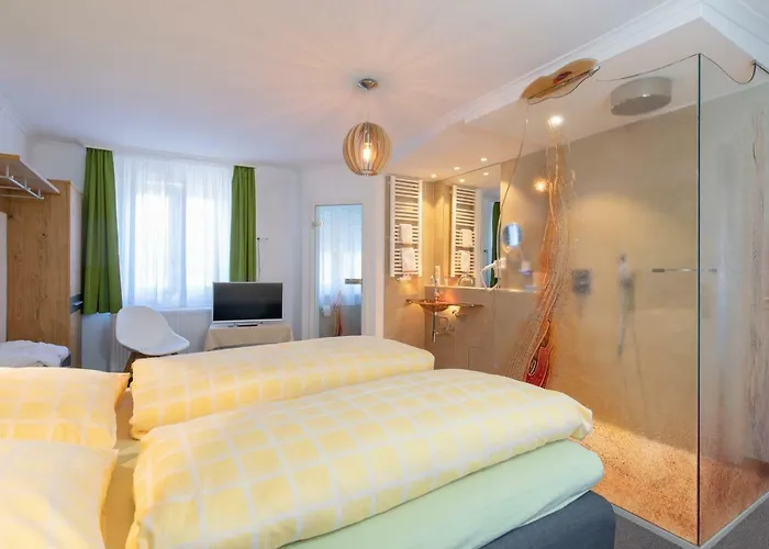 Altoetting City Apartments Альтёттинг