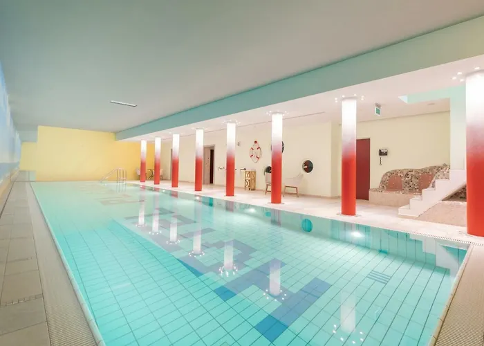 Altoetting City Apartments Альтёттинг