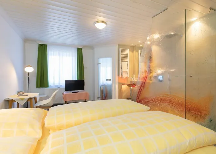 Altoetting City Apartments Отель 4*